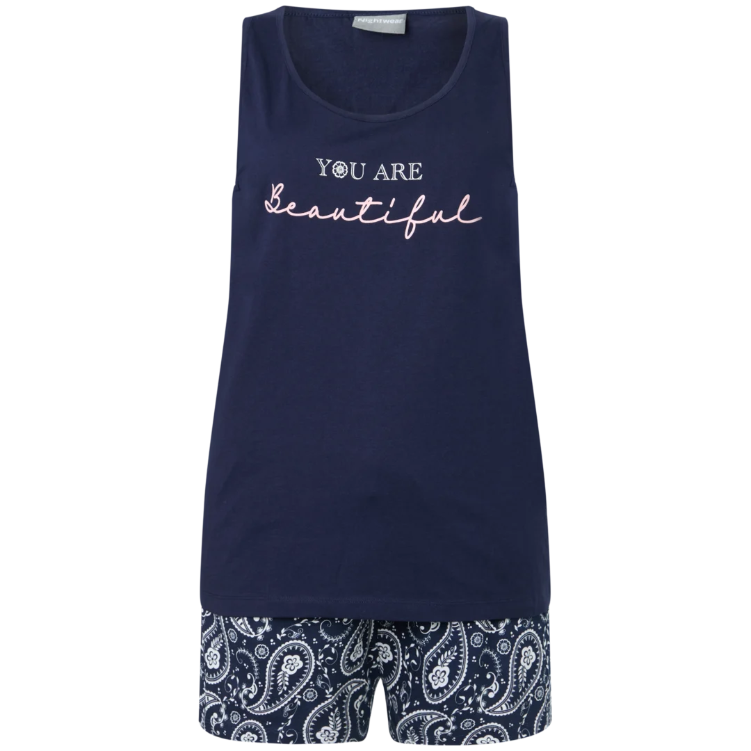 Pyjashort