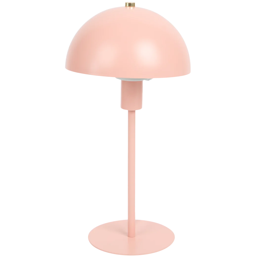 Lampa stołowa metalowa