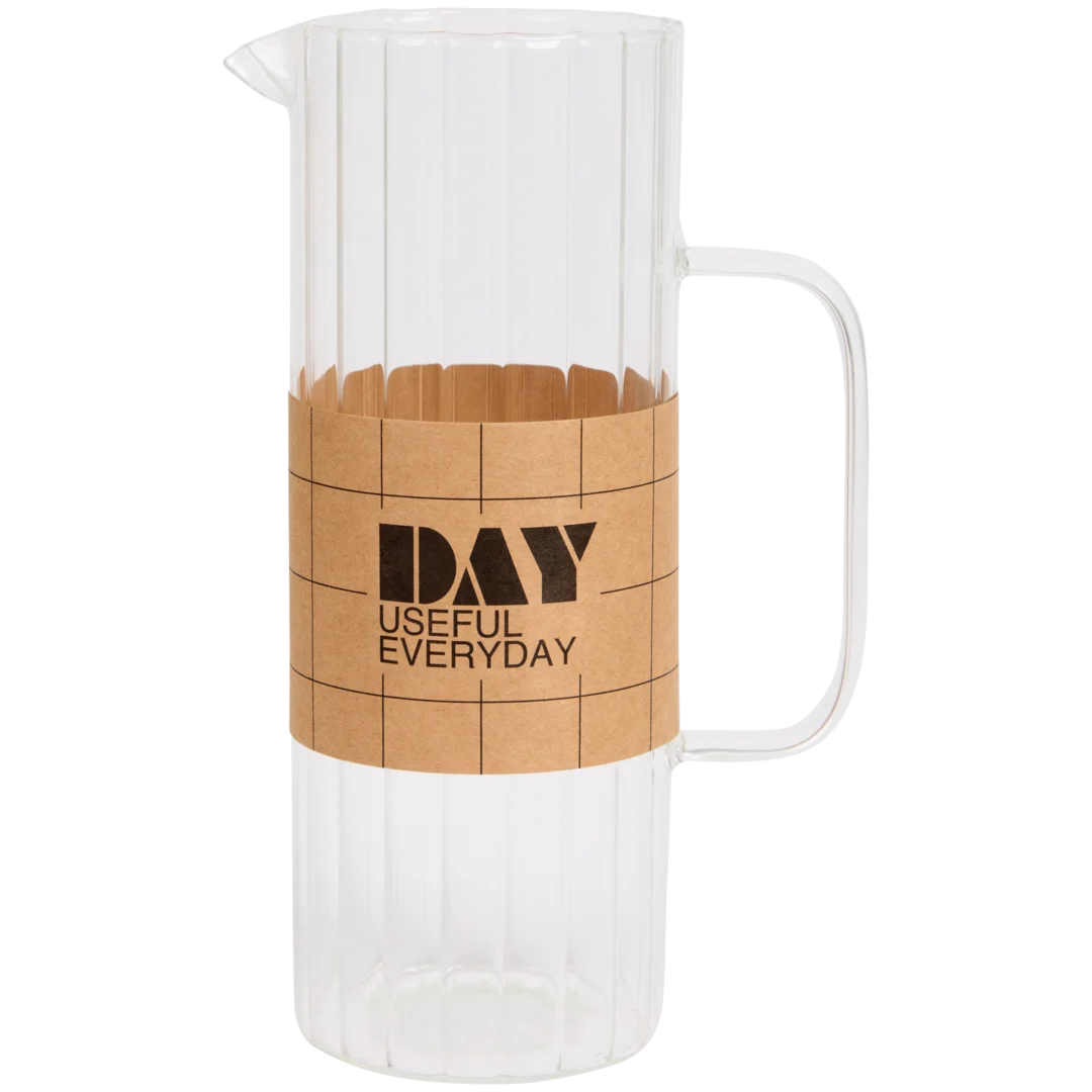 Carafe en verre DAY 2