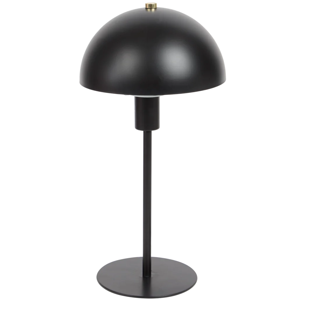 Lampa stołowa metalowa