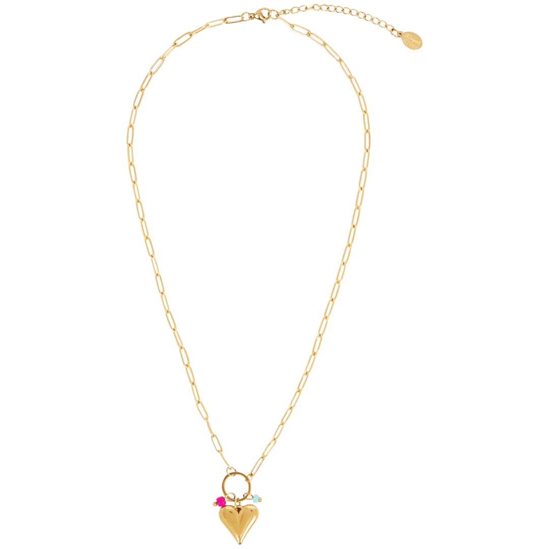 Collier avec pendentif Royal Divas