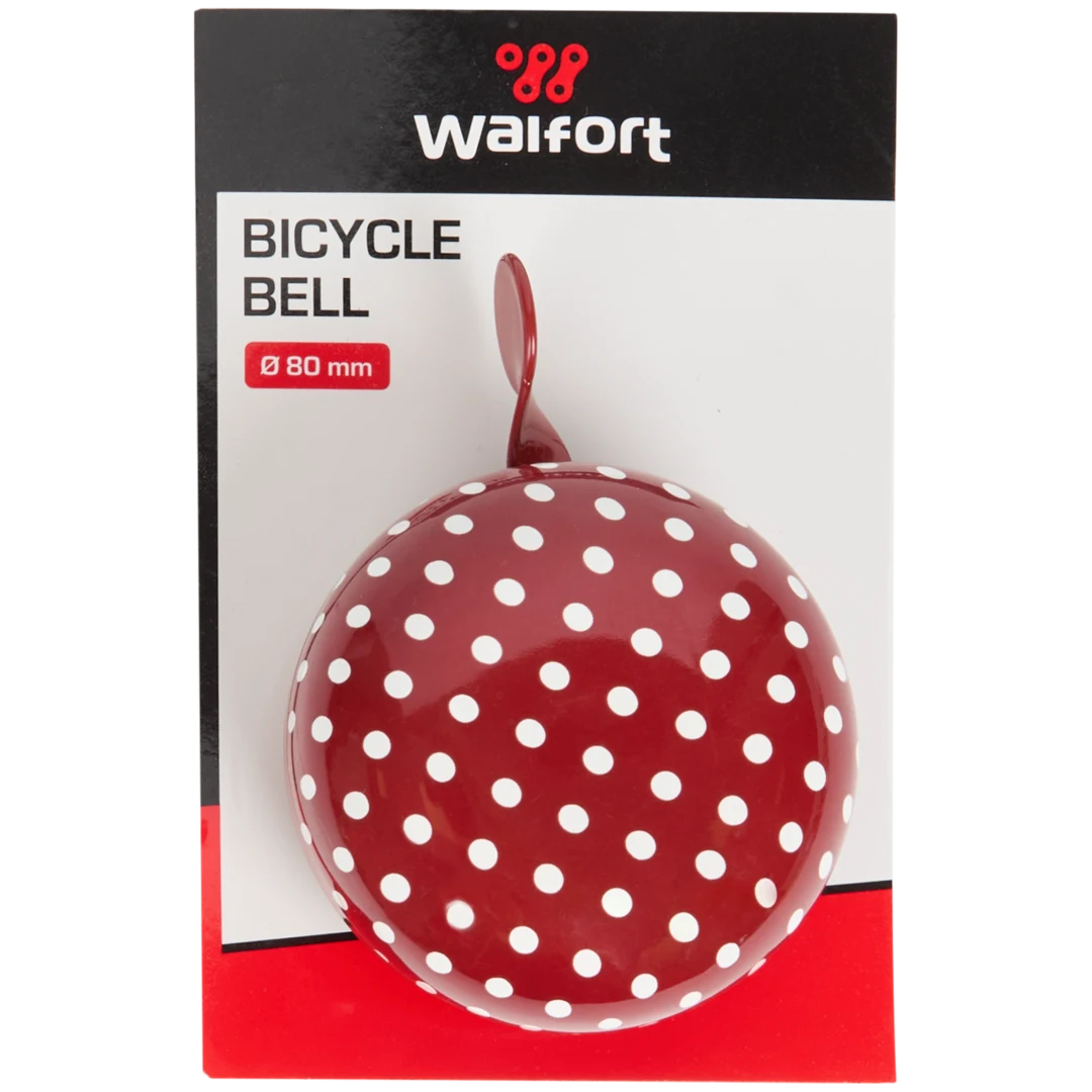 Sonnette de vélo Walfort