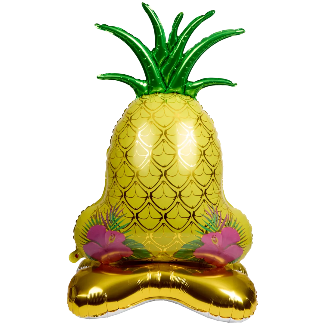 Ballon mylar tropical XXL Avec 5