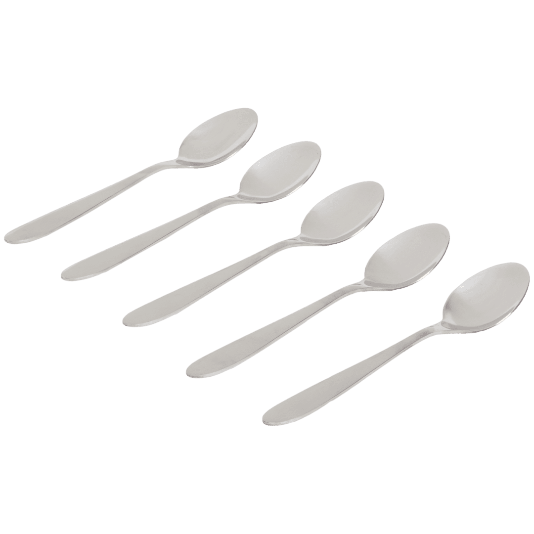 Colheres de sobremesa 5