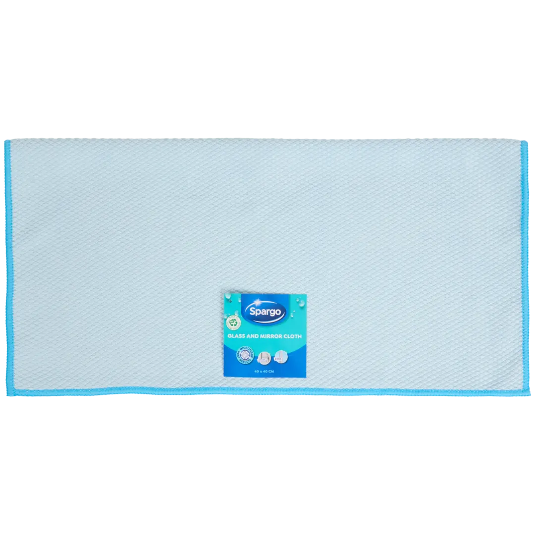Ściereczka do szkła i luster Spargo 3