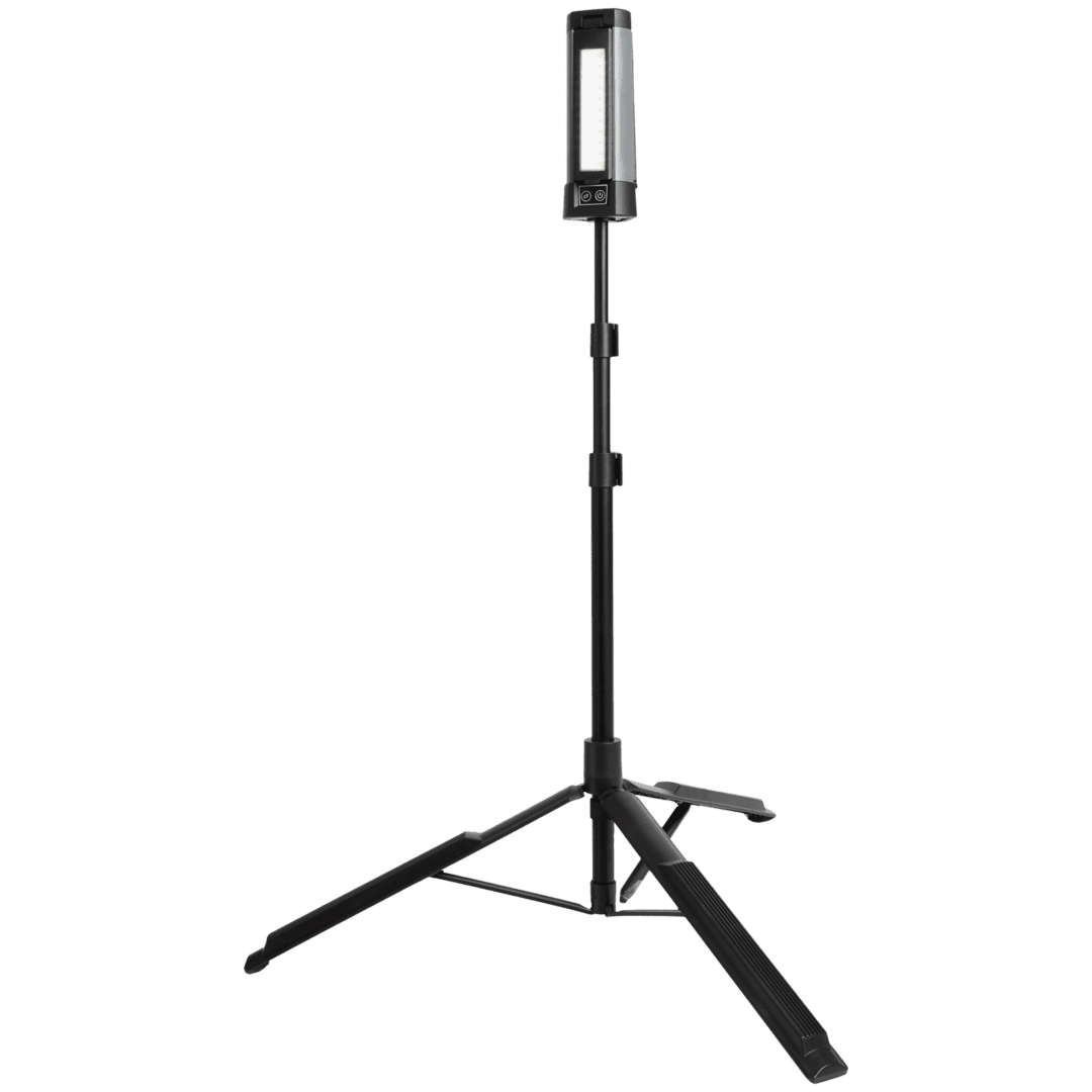 Werckmann werklamp met standaard 2