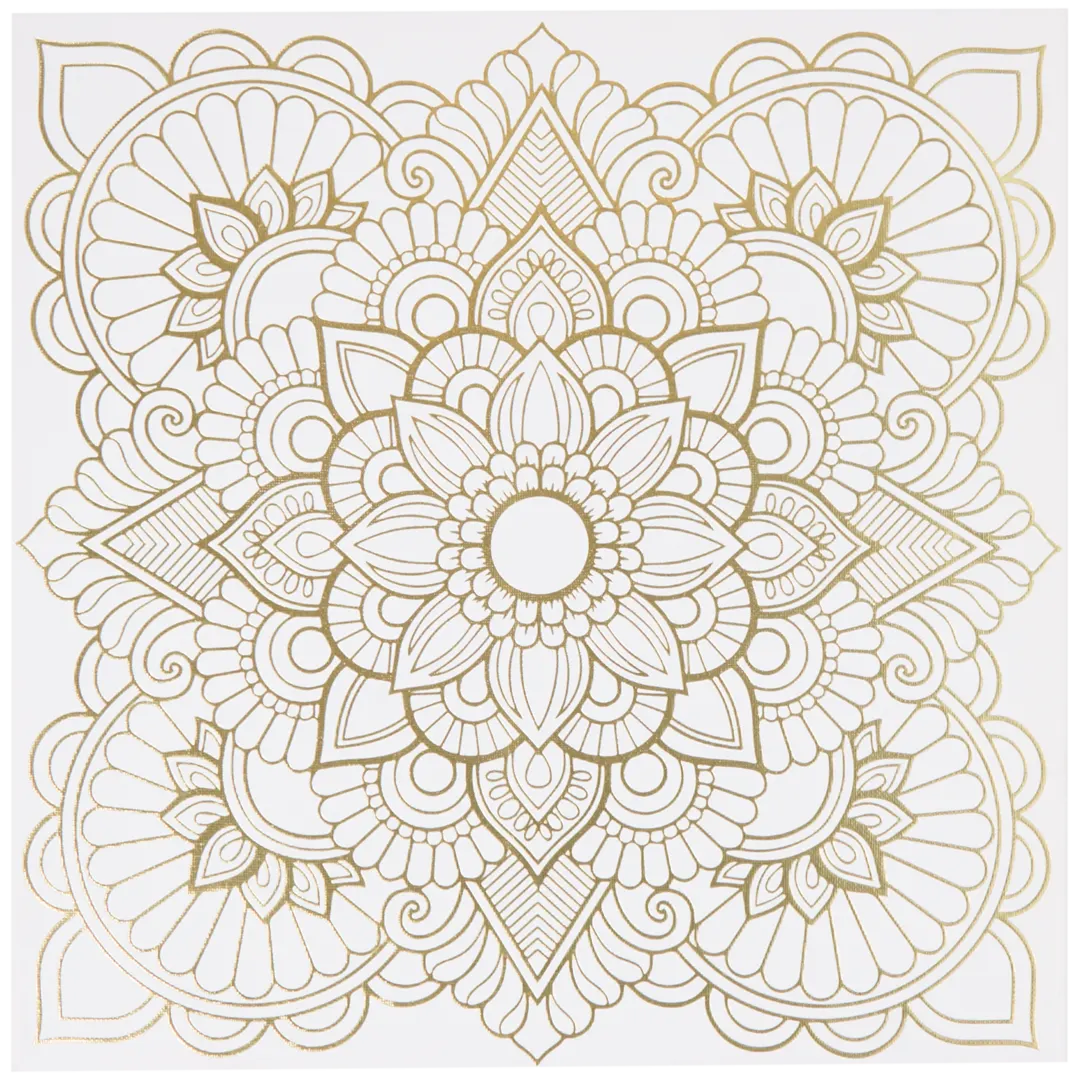 Kit coloriage toile