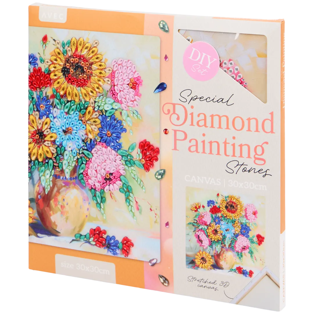 Avec Diamond Painting 4