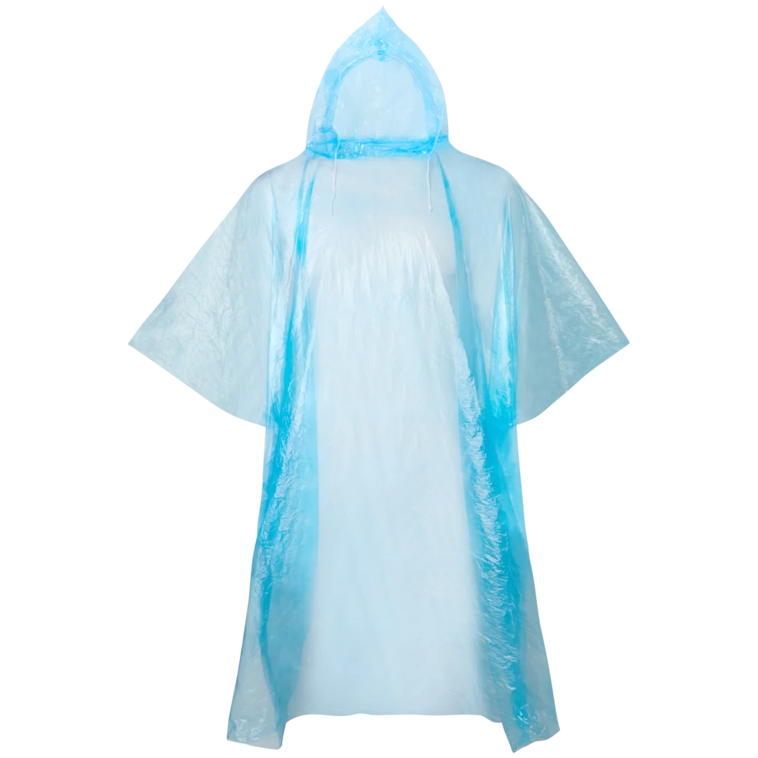 Poncho de pluie