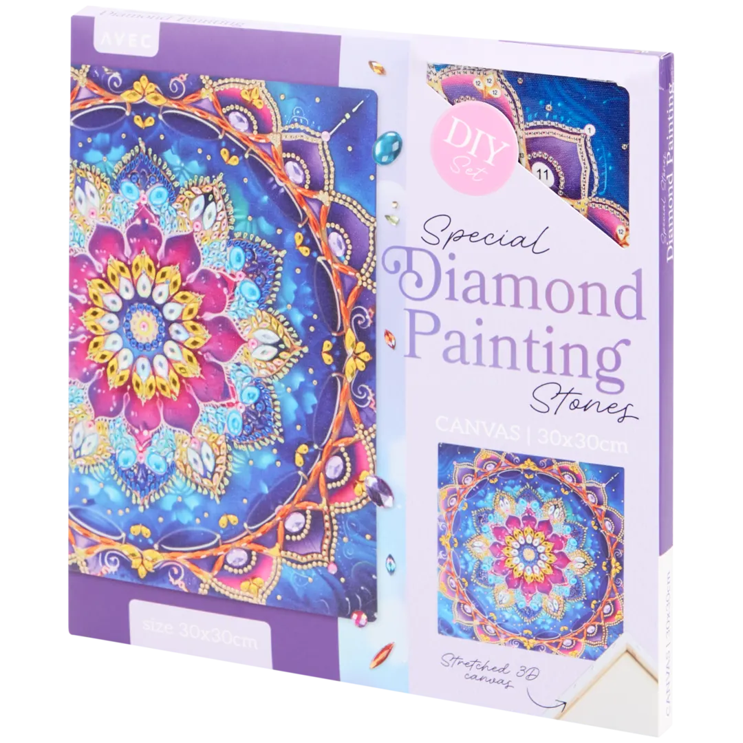 Avec Diamond Painting 5
