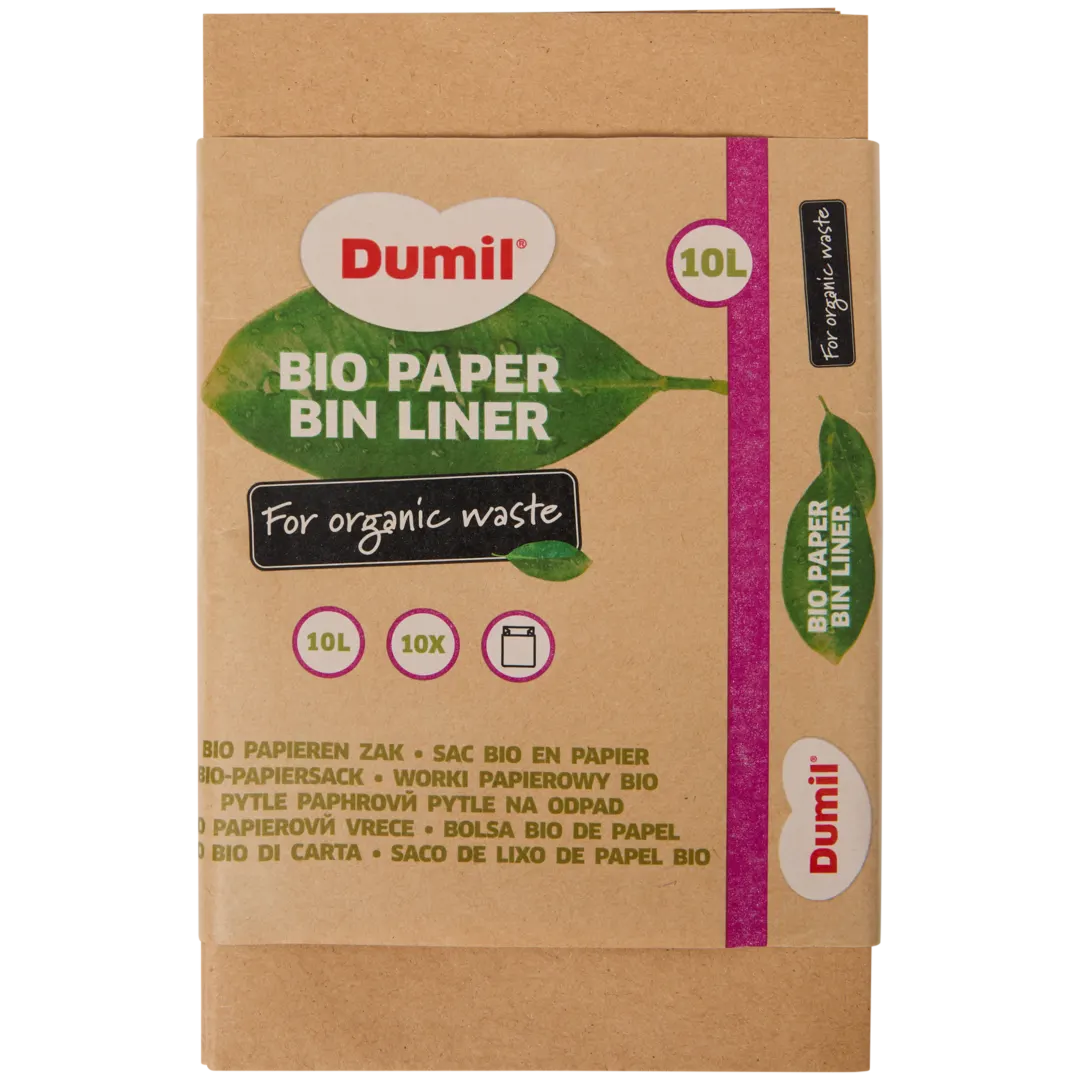 Dumil Biomüllsäcke 1