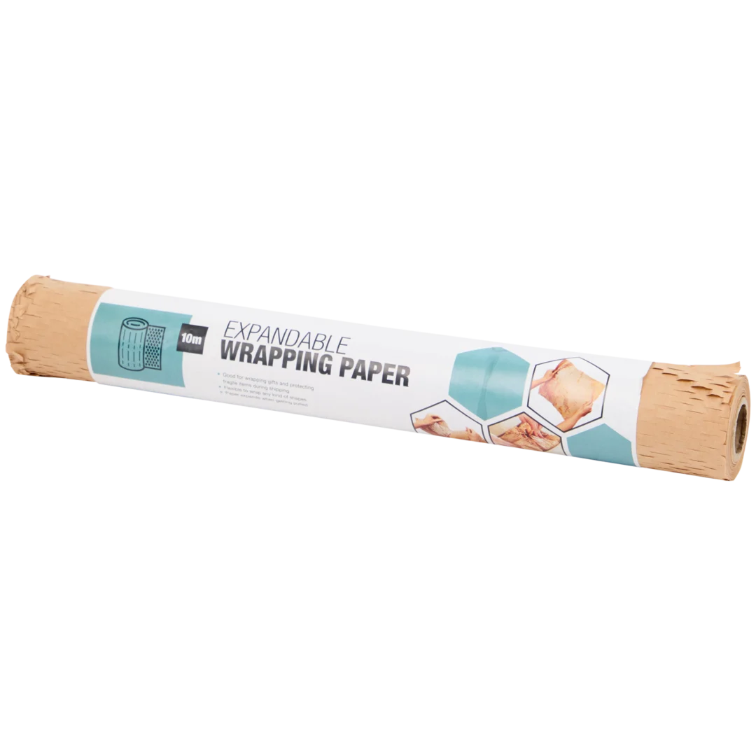Papier de calage nid d'abeille