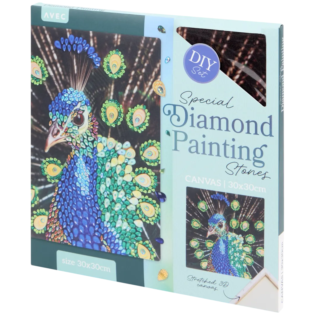 Avec Diamond Painting 6