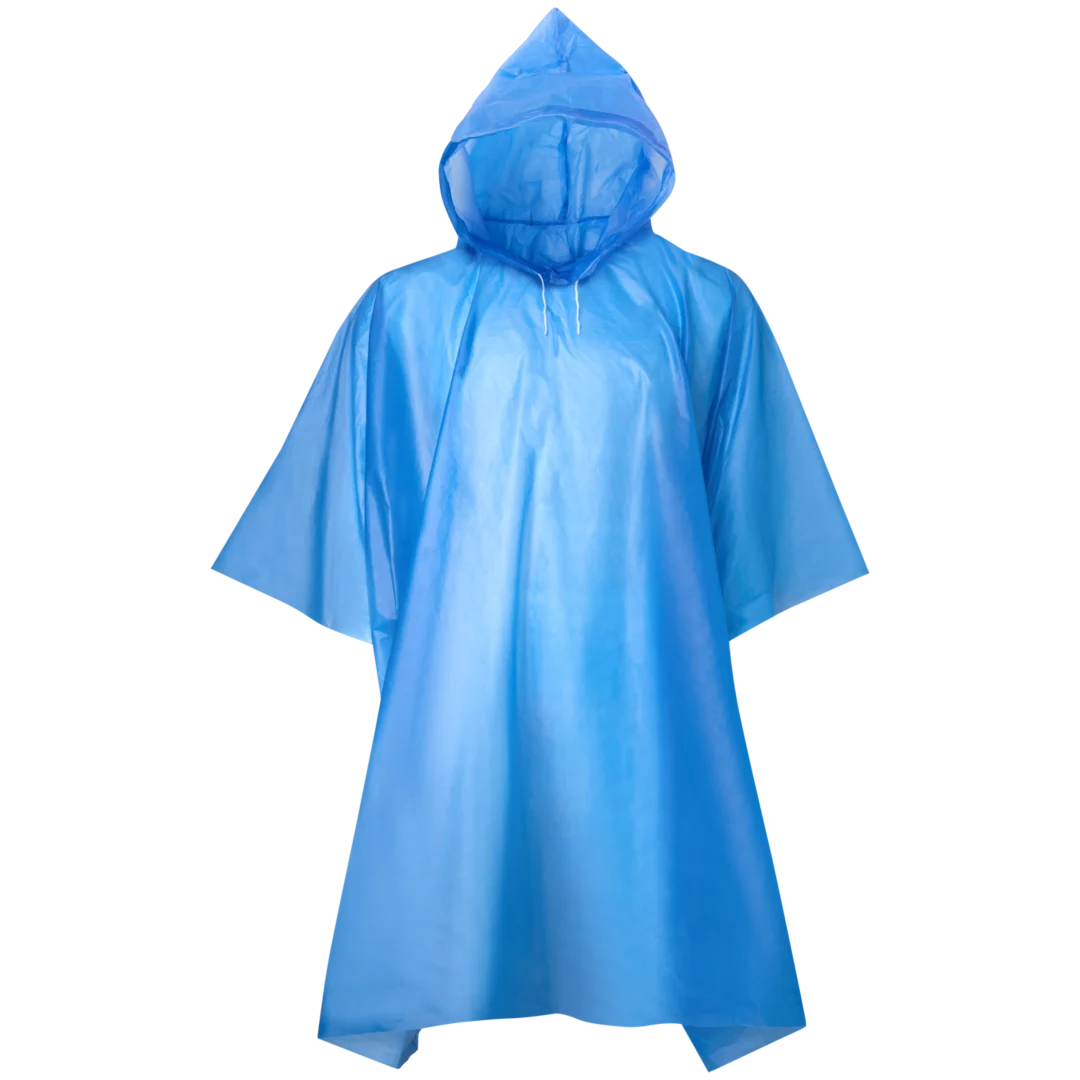 Ponczo przeciwdeszczowe 1