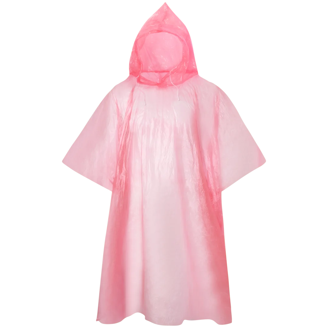 Poncho de pluie