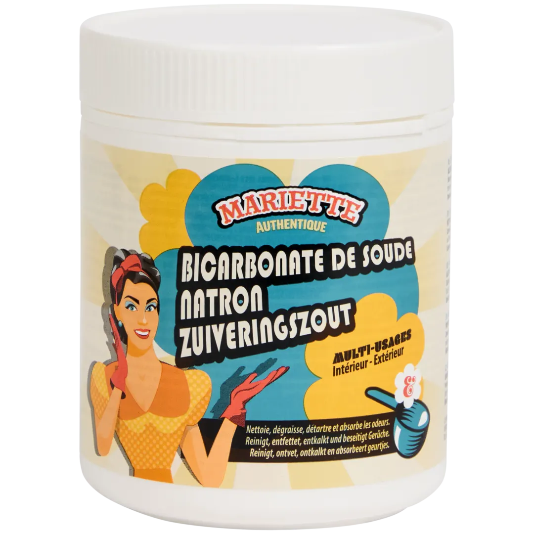 Mariette schoonmaaksoda