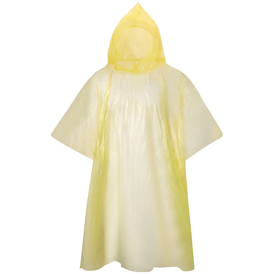 Poncho de pluie