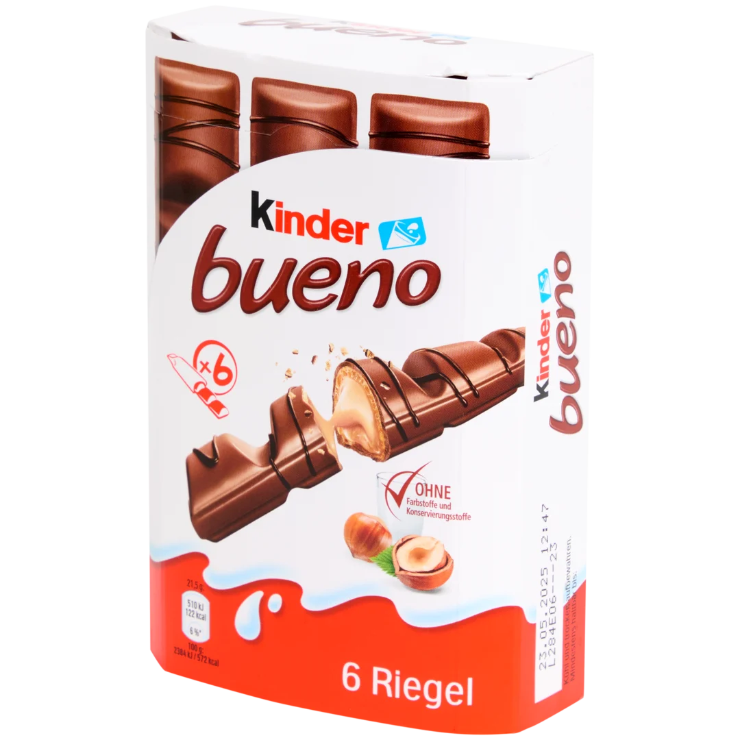 Kinder Bueno 1