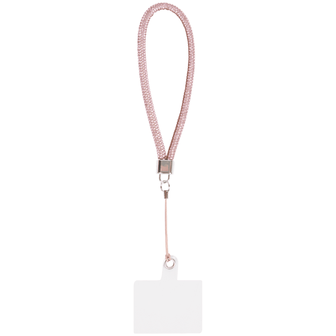 Cordão para telemóvel com contas Lab31