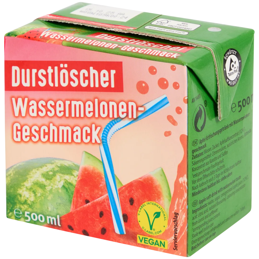 Tè freddo Durstlöscher Anguria 1