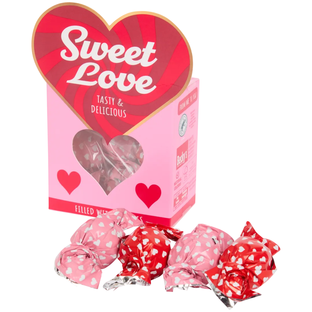 Cioccolatini San Valentino 2