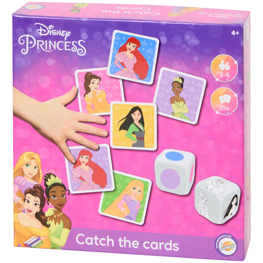 Juego de dados Coge las tarjetas