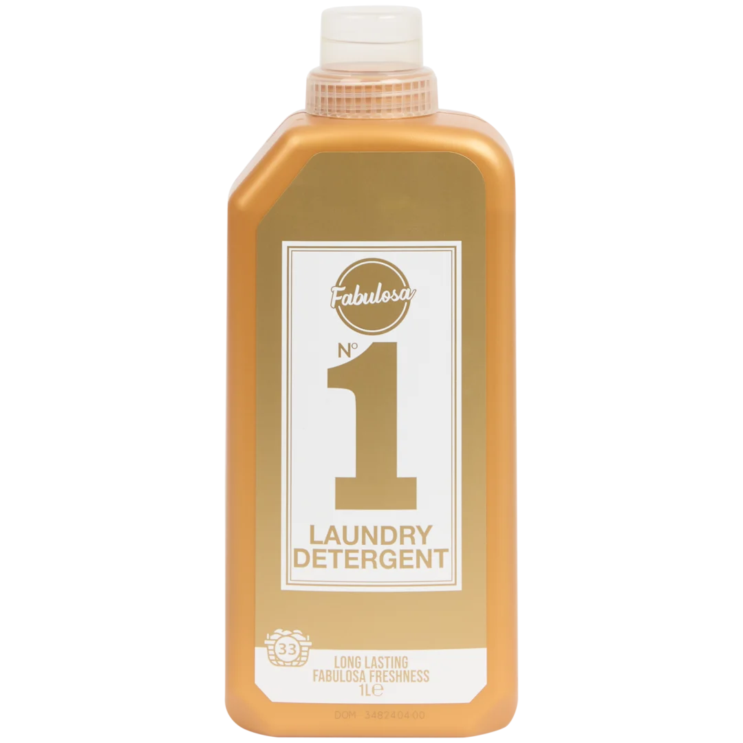 Fabulosa Waschmittel No.1 1
