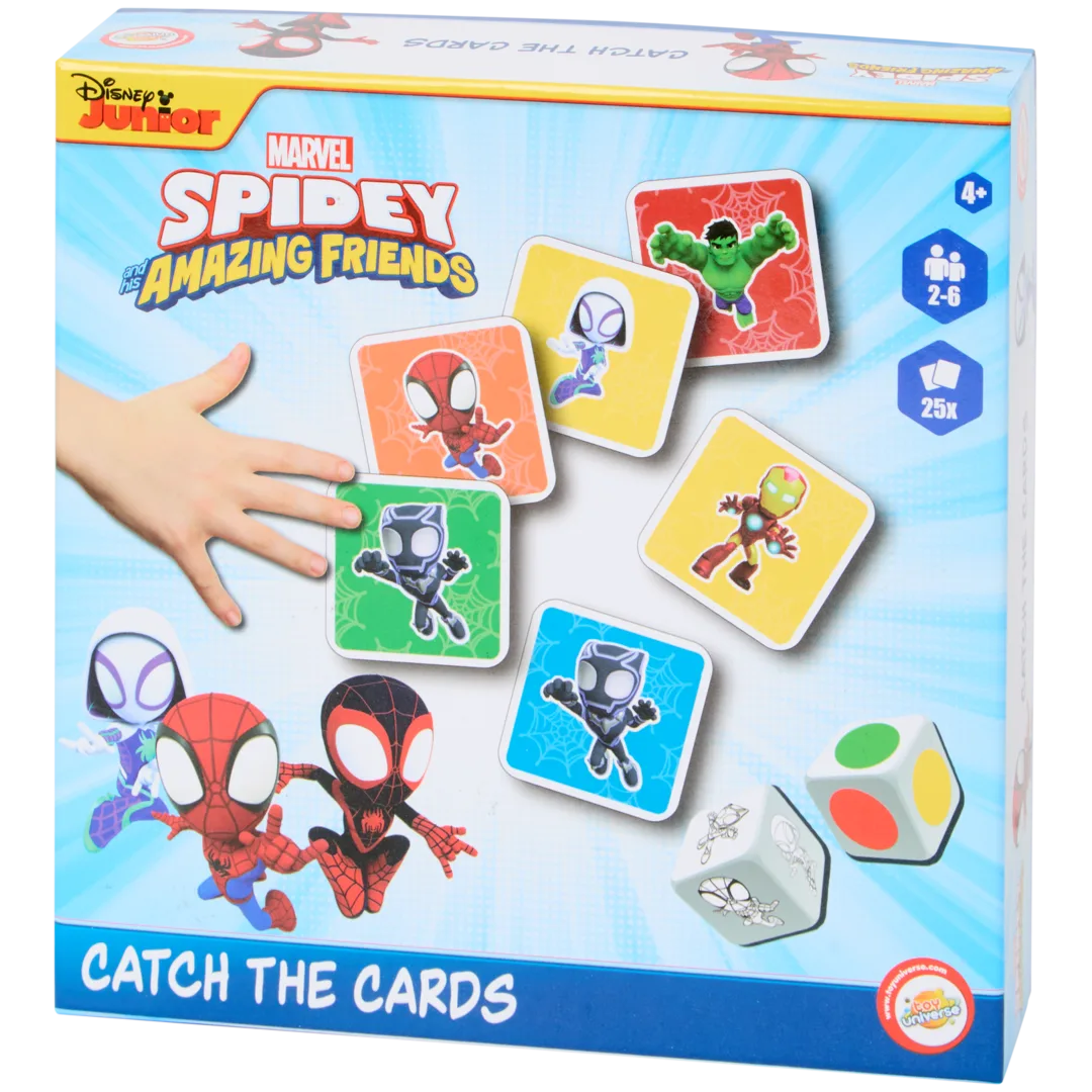 Juego de dados Coge las tarjetas