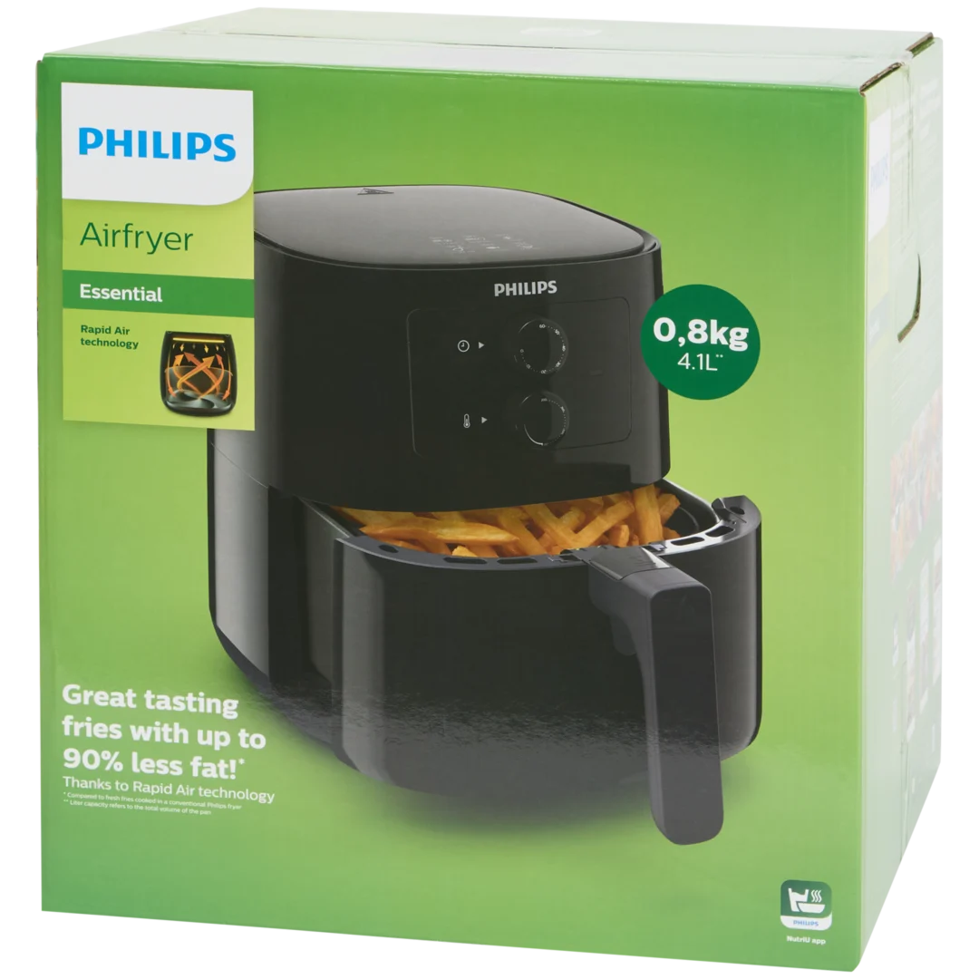 Friteuse à air chaud Philips