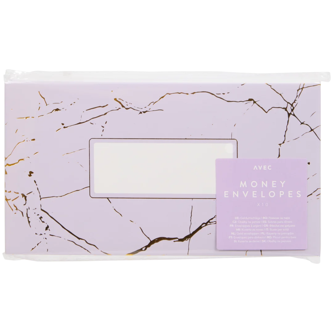 Enveloppes cadeaux Avec