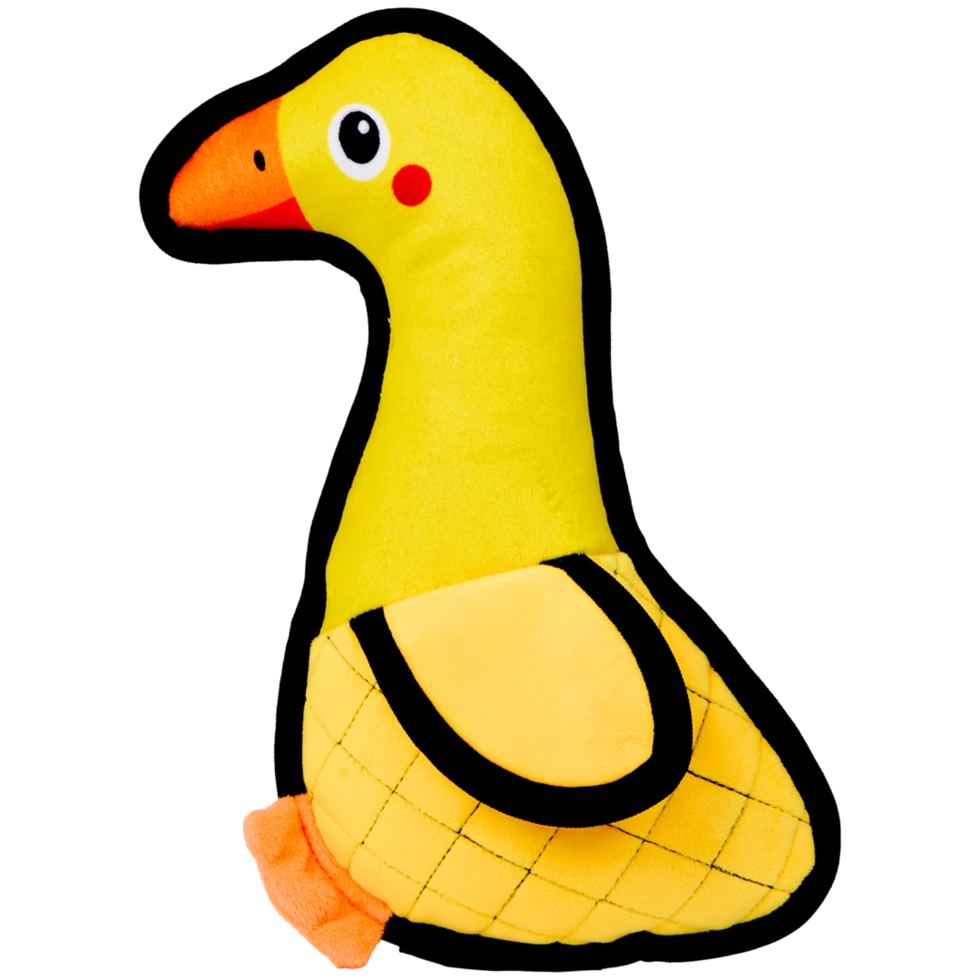 Hundespielzeug Vogel 4