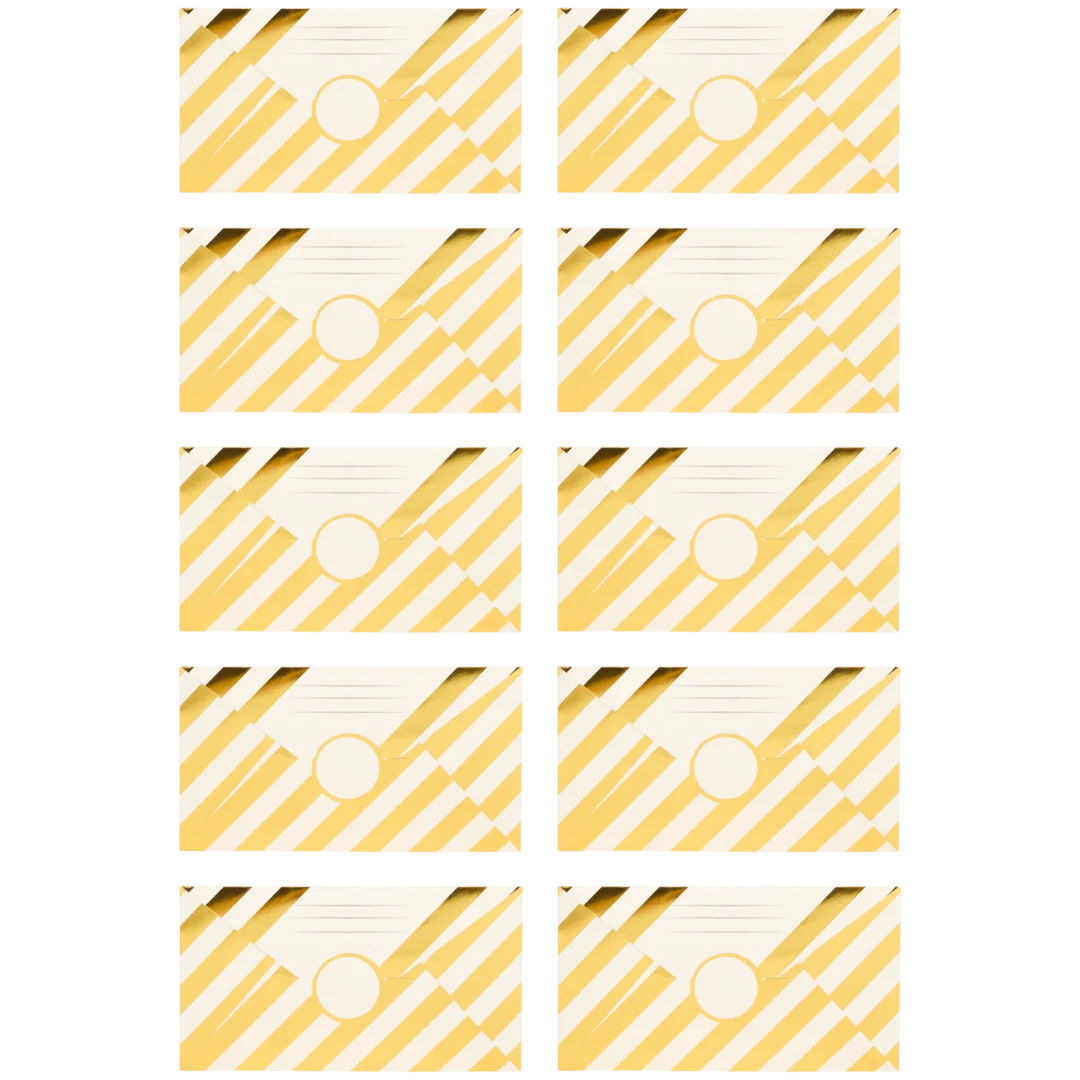 Enveloppes cadeaux Avec