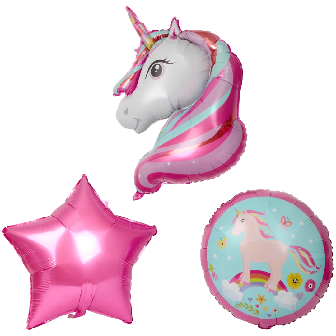 Ballons mylar Cool2Party