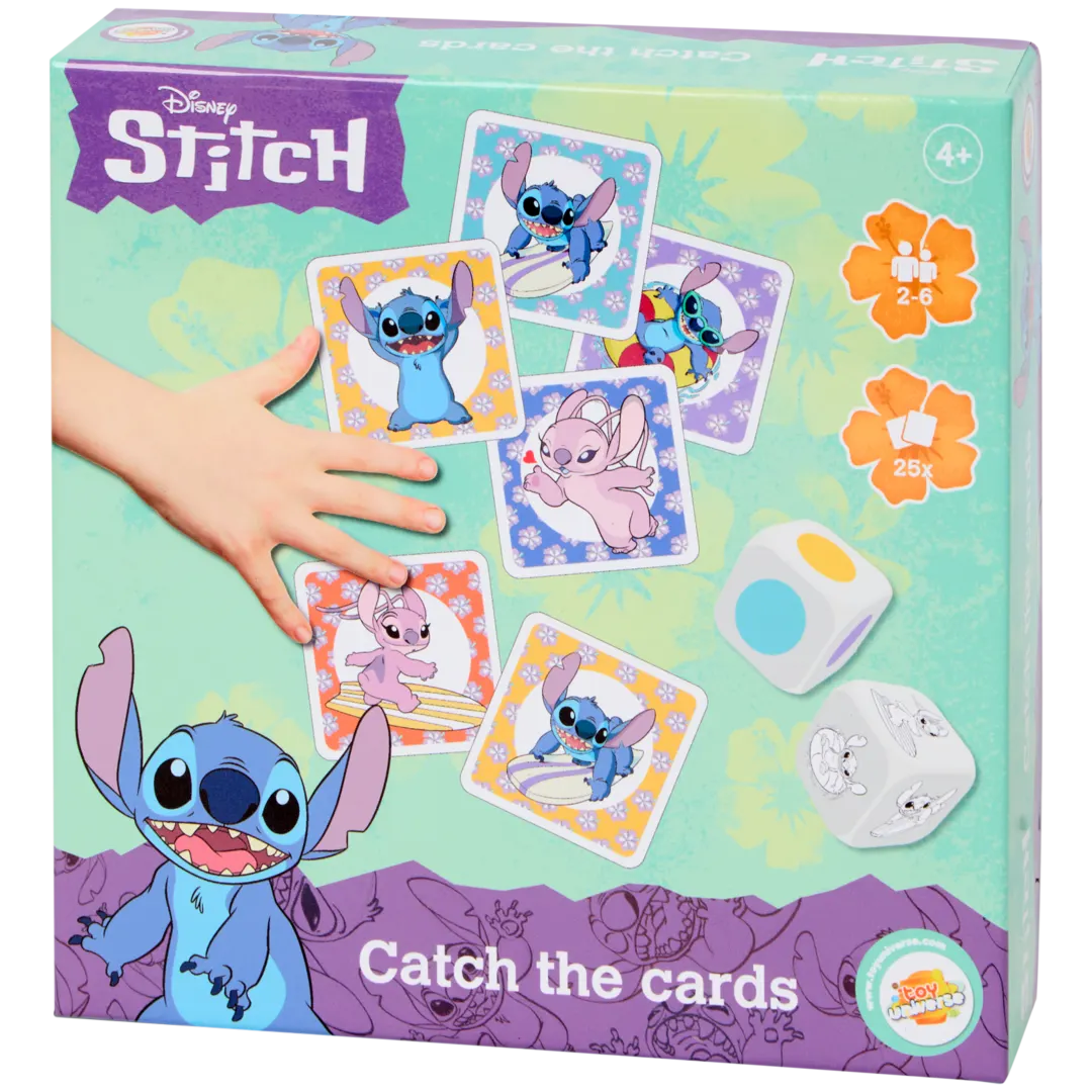 Juego de dados Coge las tarjetas