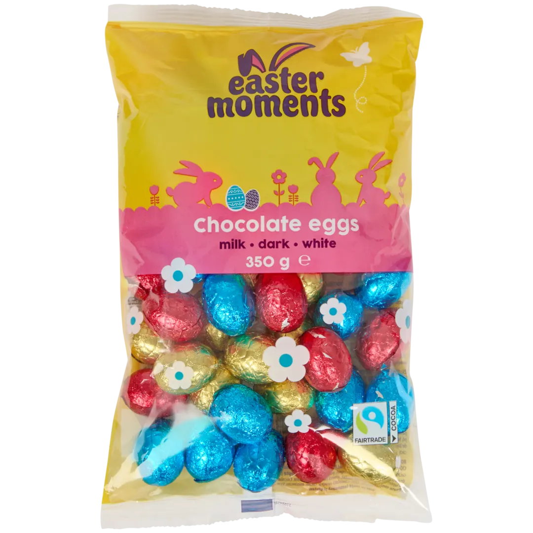 Easter Moments chocolade paaseieren 1
