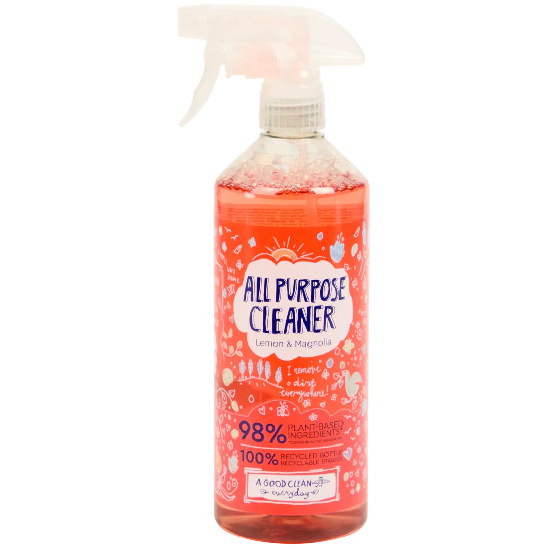 Detergente multiusos A Good Clean Limón y magnolia