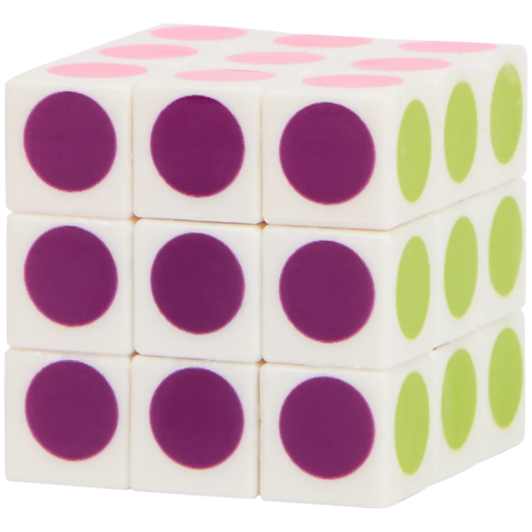Cubo puzzle mágico