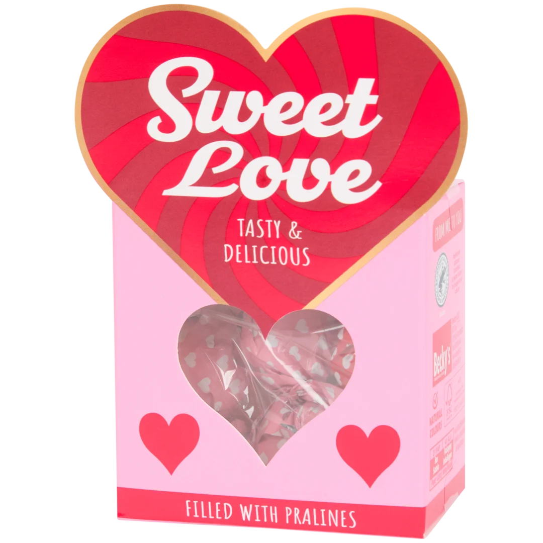 Cioccolatini San Valentino 1