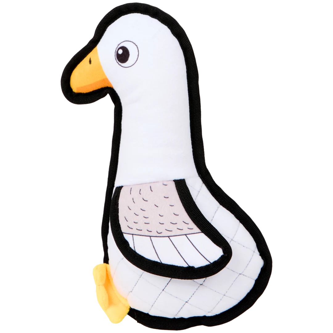 Hundespielzeug Vogel 2