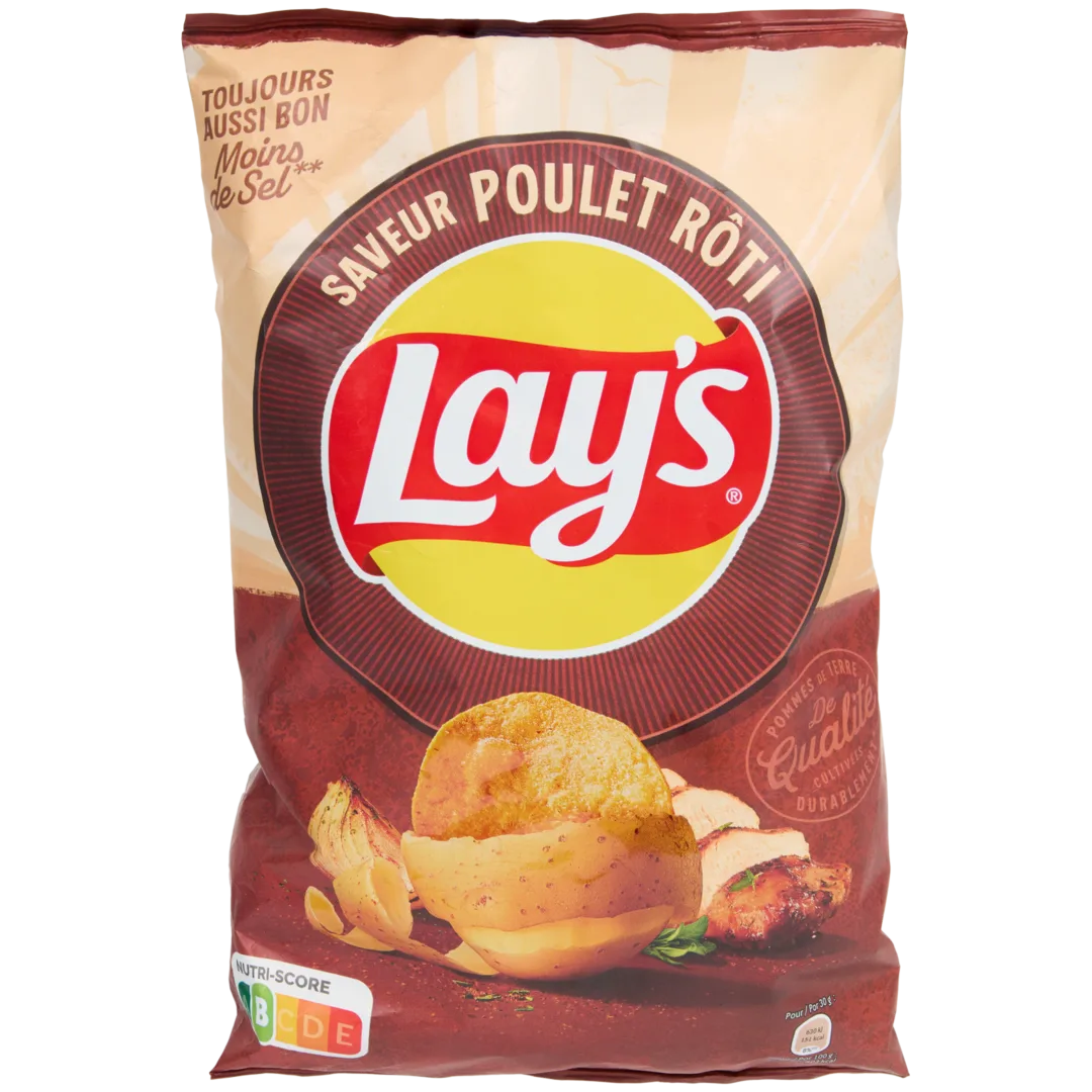 Chips Lay's Poulet 1