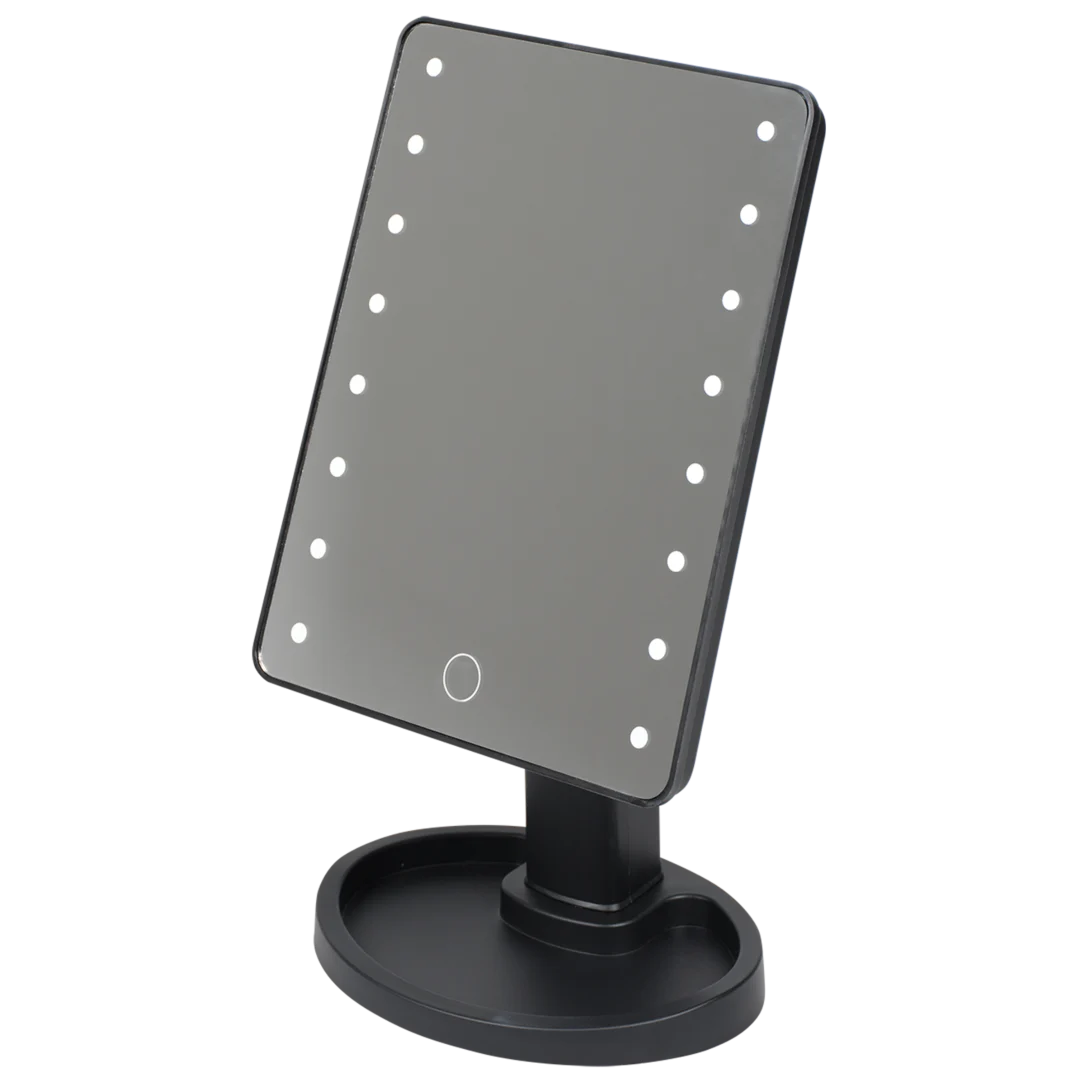 Miroir de maquillage LED