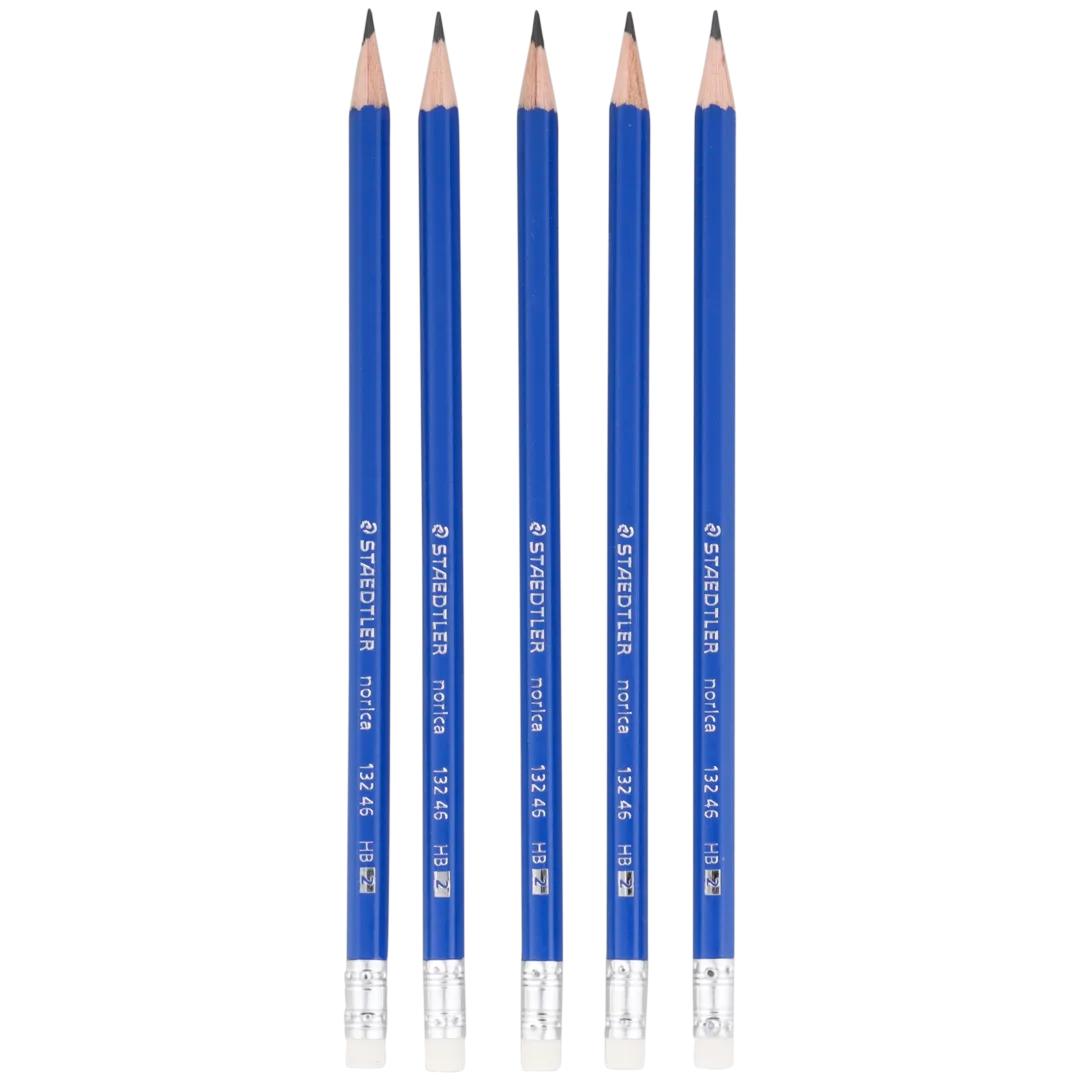 Lápis Staedtler Norica HB 3