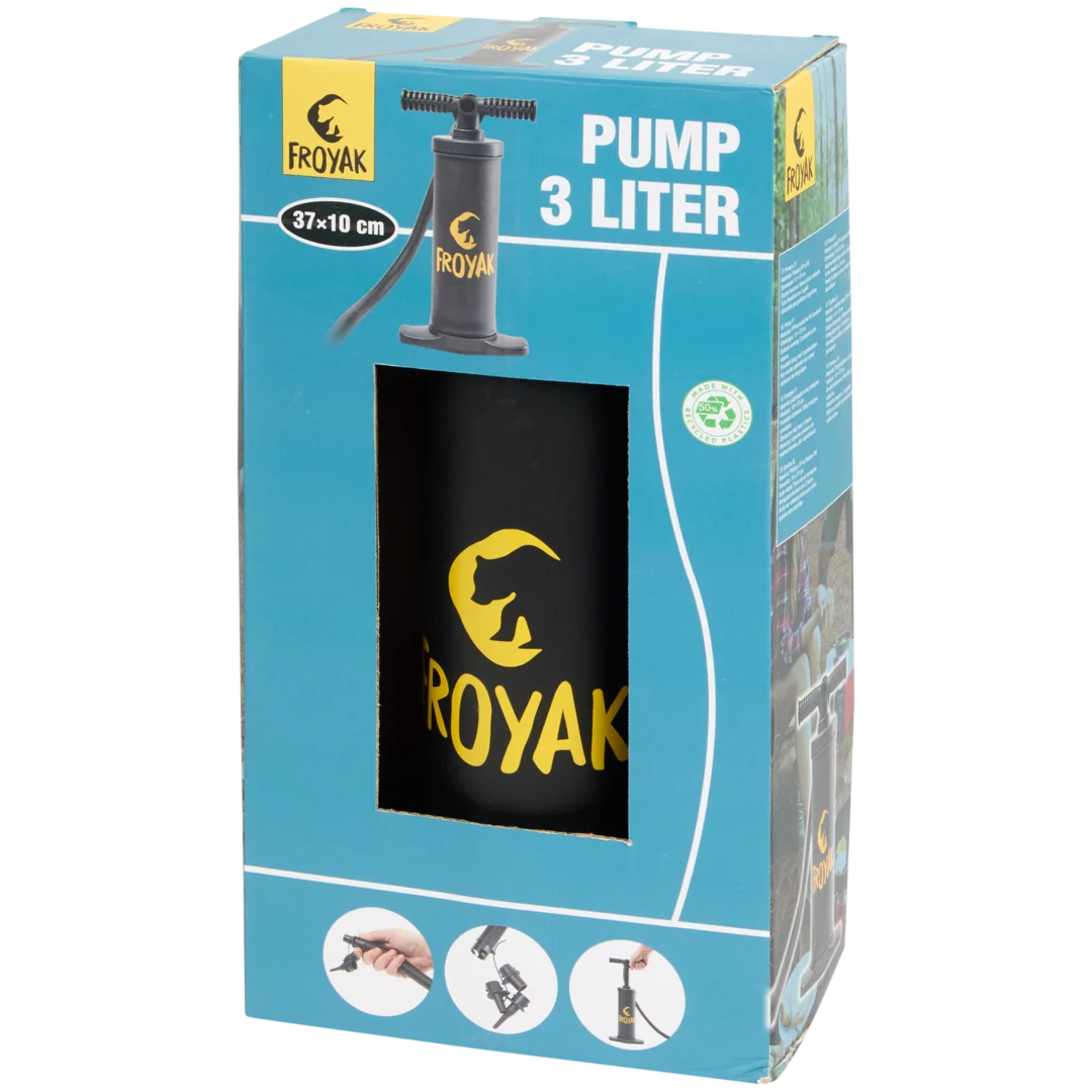 Pompa a mano Froyak 3
