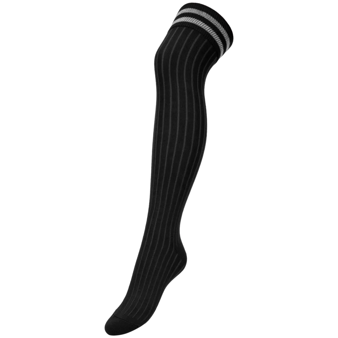 Chaussettes hautes de carnaval 3