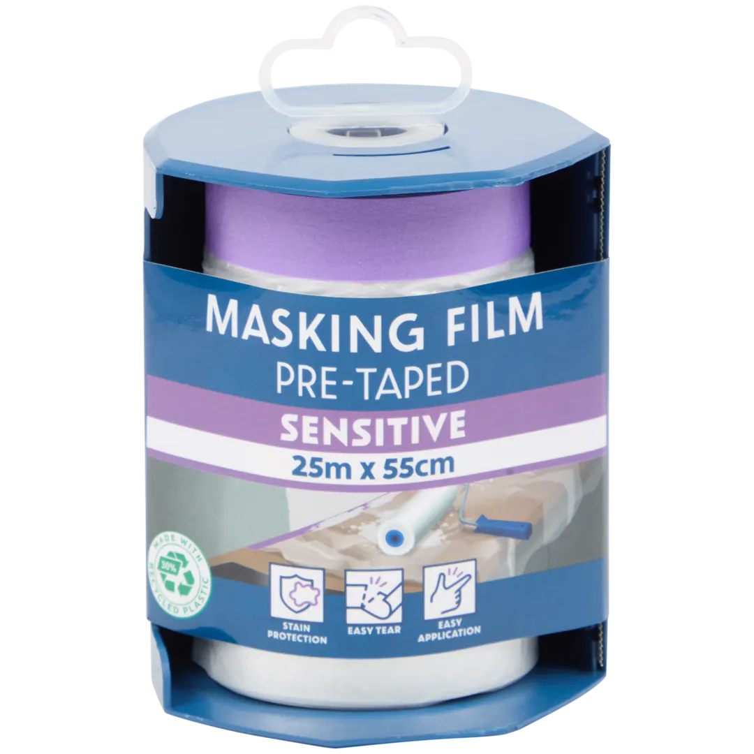 TCX Selbstklebende Abdeckfolie 3