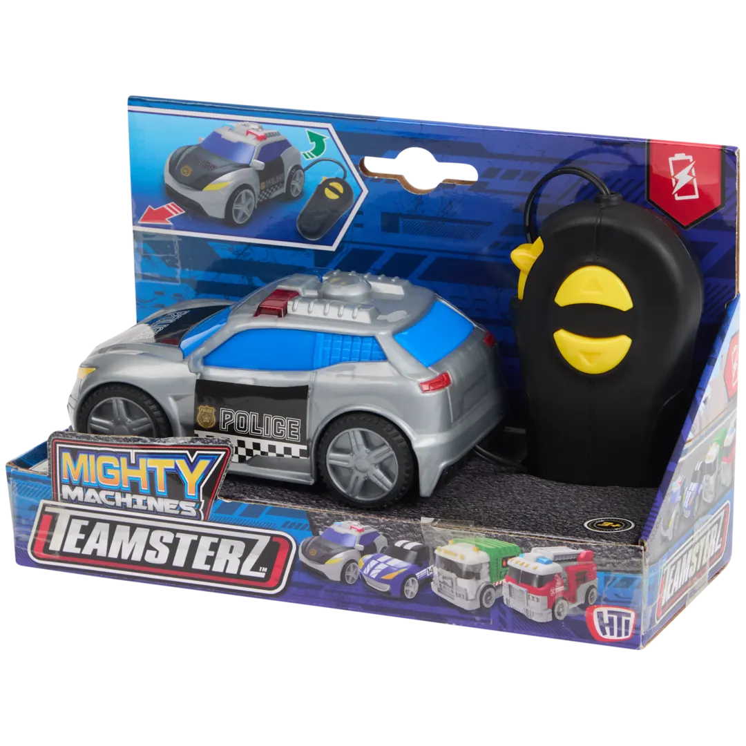 Teamsterz Mighty Machines vozidlo na ovládanie HTI