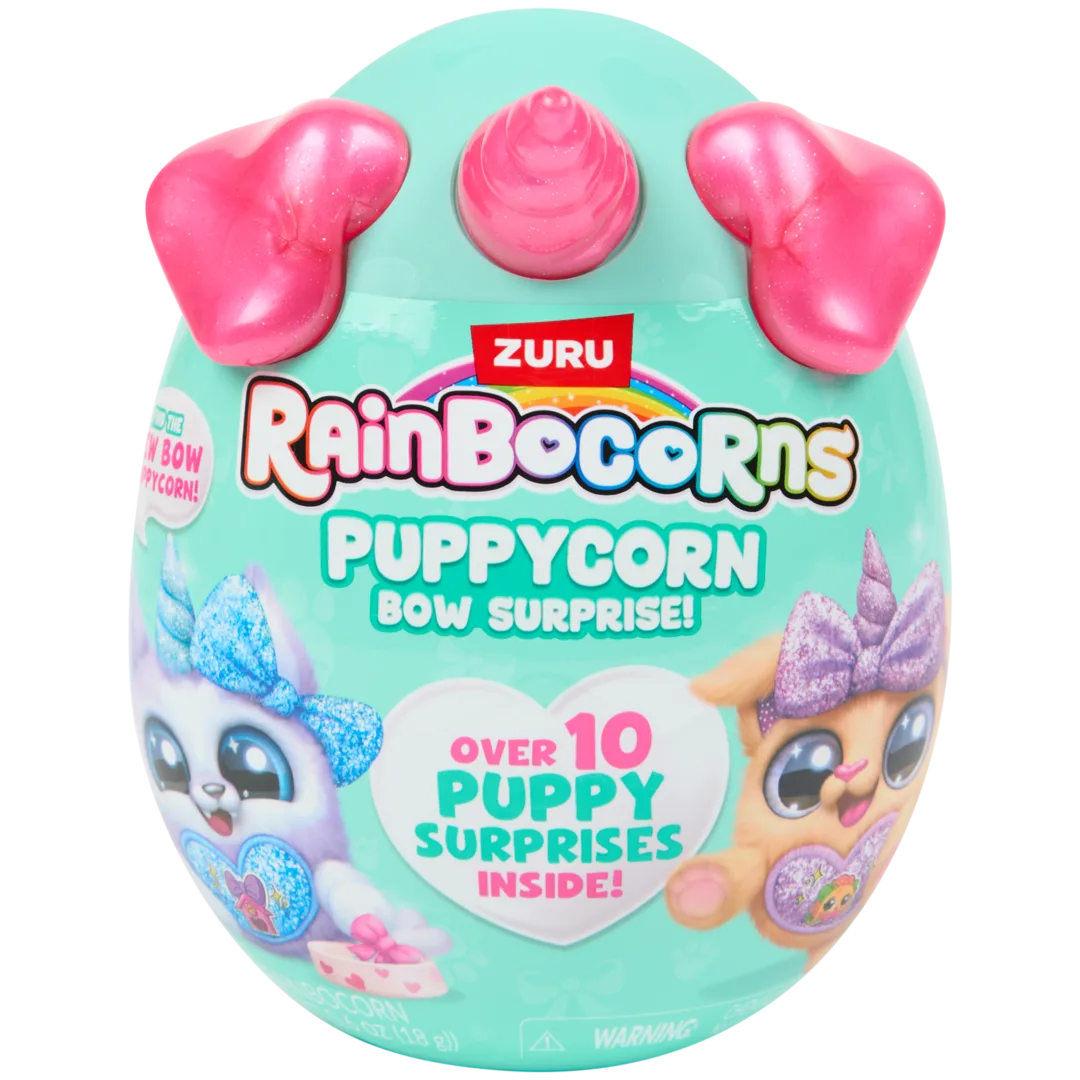 Œuf surprise Zuru Rainbocorns