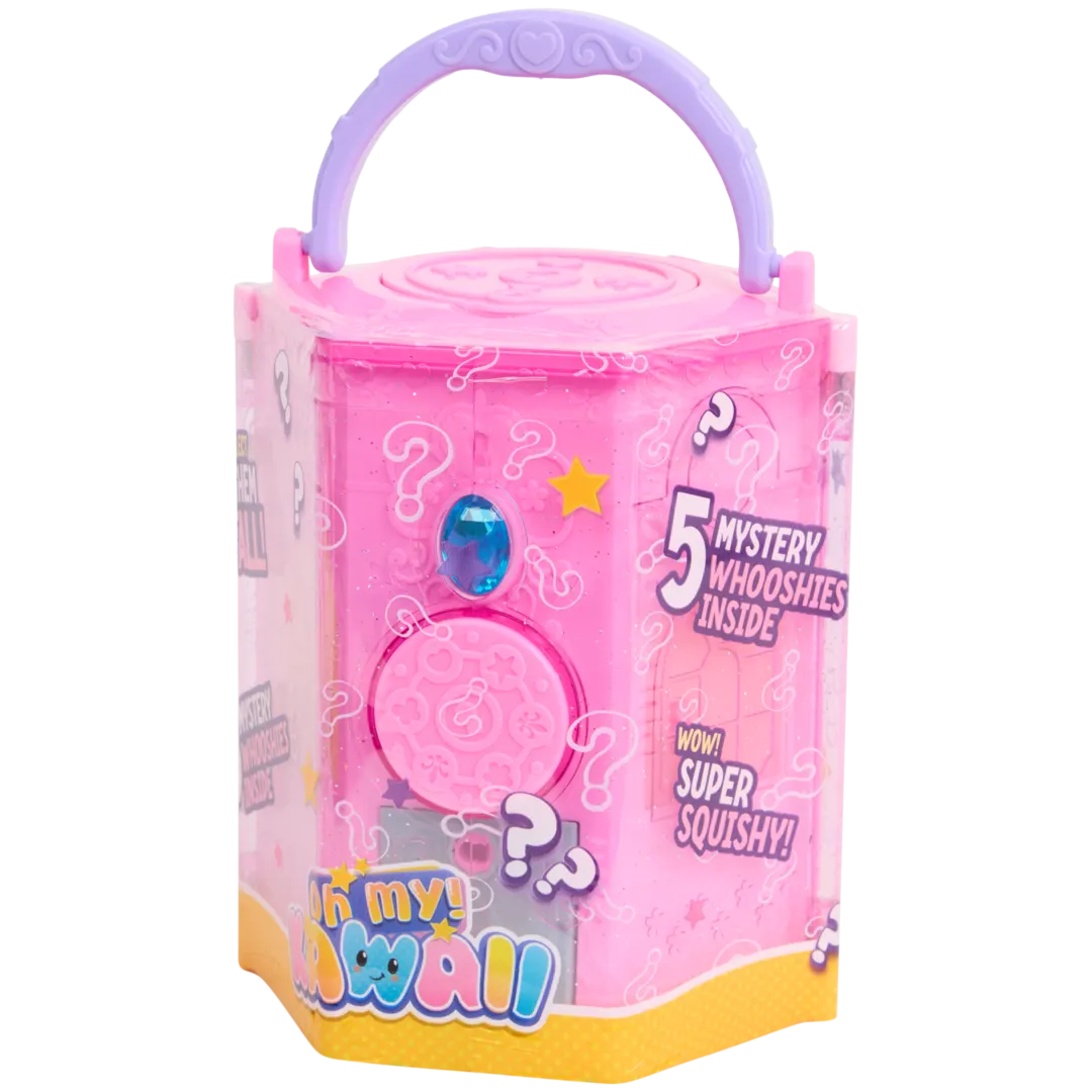 Zámek na hraní Kawaii