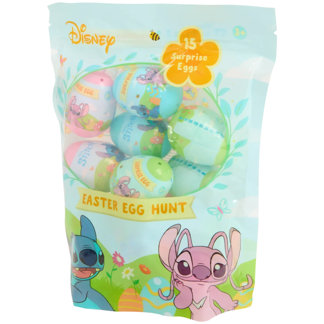 Velikonoční vajíčka Disney 6