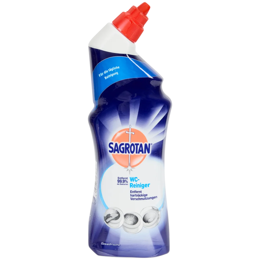 Sagrotan WC-Reiniger 1